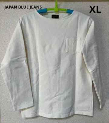 재팬 블루 진스 재팬 블루 진스 긴팔 티셔츠 XL