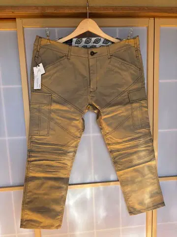 Dickies 솔로텍스 베이지 워크 팬츠 미사용 새상품 95cm