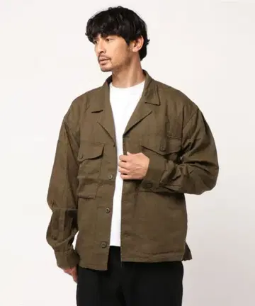 BACK NUMBERM M43HBT 자켓 L 사이즈