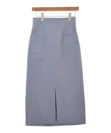 N. Natural Beauty Basic 롱 맥시 길이 스커트 여성용