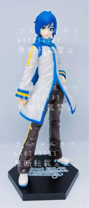KAITO [ 하츠네 미쿠 Project DIVA Arcade ] 피규어