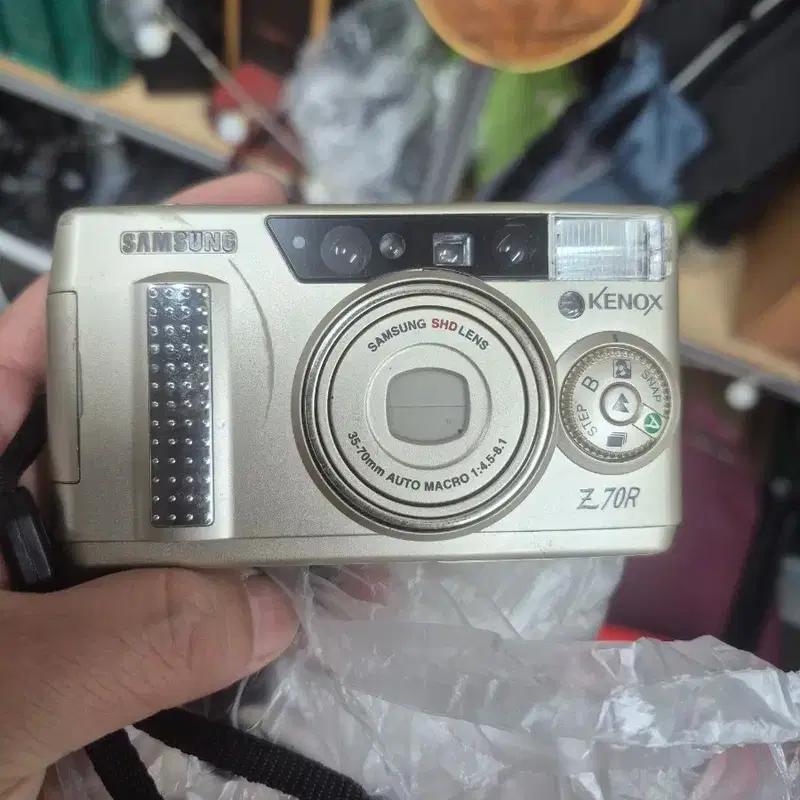 케녹스z70r 필름카메라