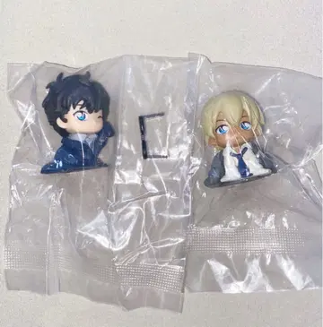 명탐정 코난 마츠다 진페이 아무로 토오루 치지마세타이 8