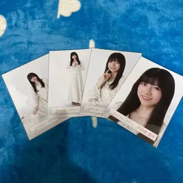 사쿠라자카46 생사진 오다쿠라 레이나 컴프 집콕 코디