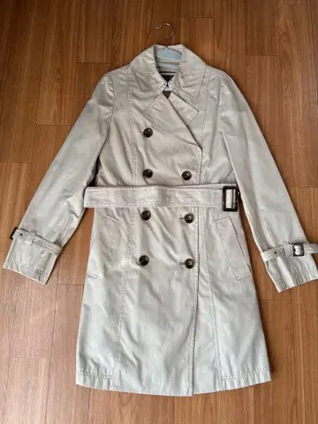 트렌치코트 취업활동 취업활동