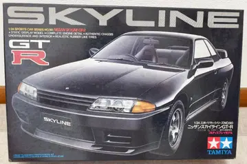 타미야 1/24 스카이라인 GT-R