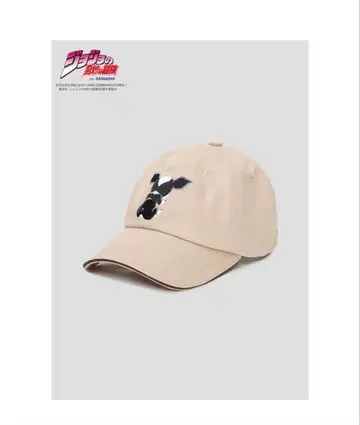 [ 새상품 ] 이기의 대호감 캡 그라니프 죠죠의 기묘한 모험 콜라보