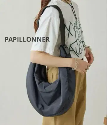 PAPILLONNER 파피요네 스퀘어 수지 부품 숄더