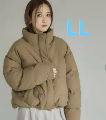 시마무라 mysa 다나카 리나 스탠드 카라 자켓 LL