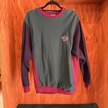 하드 락 카페 트레이닝복 L 사이즈