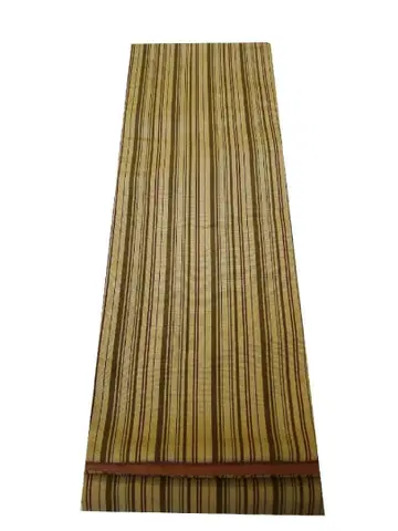 하카타 오리 4촌 키치야 오비 순수 실크 Ws590