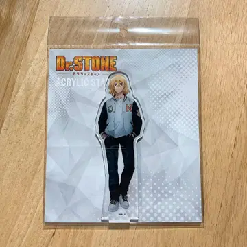 [ Dr.STONE ] 나나미 류스이 아크릴 스탠드 모노톤 스트릿