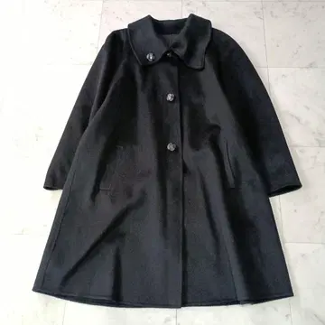 ATELIER Nowa 아틀리에노와 롱 코트 캐시미어 코트 F