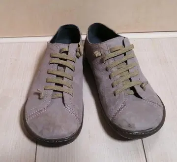 [ 새상품급 ] CAMPER 페우카미 가죽 그레이지 22.5cm 35