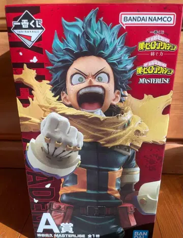 나의 히어로 아카데미아 미도리야 이즈쿠 피규어