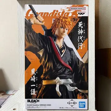 미개봉 새상품 BLEACH Grandista 쿠로사키 이치고 피규어