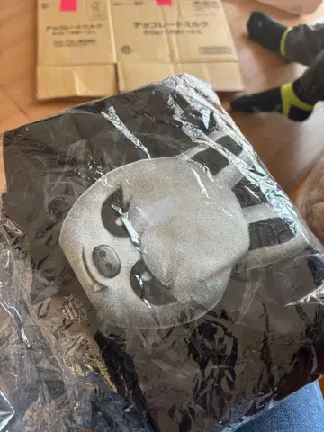 스키즈 pop up 어둠 T EVIL 티셔츠 창빈 돼끼