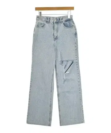 rokh 데님 팬츠 여성용