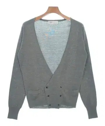 TOGA VIRILIS 가디건 남성용