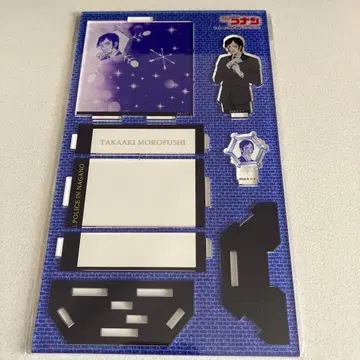 명탐정 코난:  쇼윈도풍 아크릴 스탠드 모로후시 타카아키