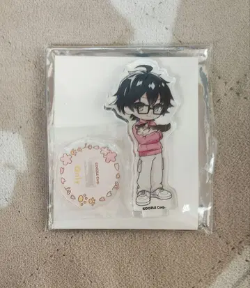 도즈루사 마네키네코 미니 아크릴 스탠드 온리