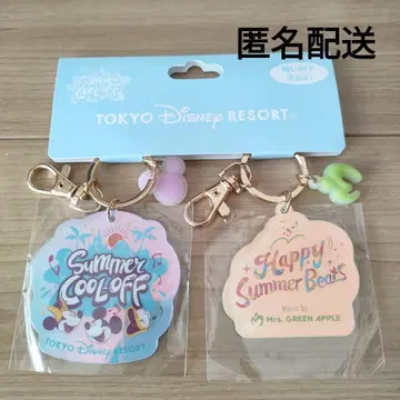 디즈니 미세스 키체인 세트