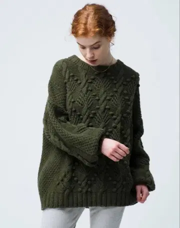 J.J.Mercer RHC 별주 론 헤르만 Alan hand Knit