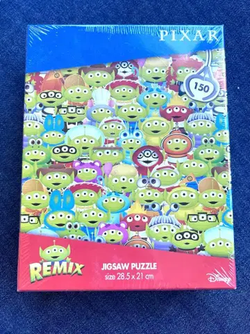 픽사 리틀 그린맨 퍼즐 150피스