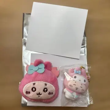 시크릿 헤어 클립 시크릿 플로키 마스코트 참