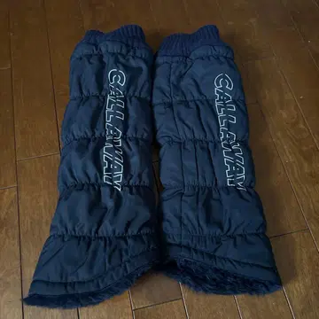 캘러웨이 방한 방풍 레그 워머