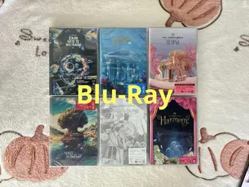 Mrs. GREEN APPLE/일반ver Blu-Ray 6작품