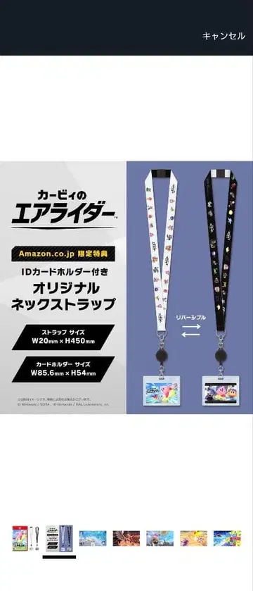 커비의 에어 라이더 특전