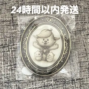 Mrs. GREEN APPLE 메멜 핀즈 바벨 복권