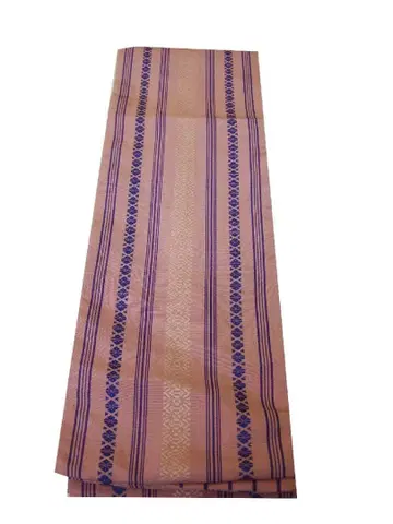 하카타 오리 4촌 키치야 오비 순수 실크 Ws591