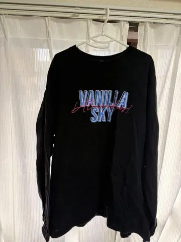 [Alexandros] Vanilla Sky 롱티 L 사이즈