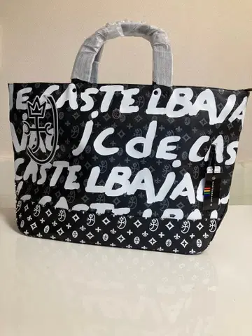 까스텔바작 토트백 보스턴 야리스 062701 정가 44000엔