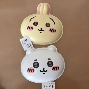 치이카와 토끼 가면 세트