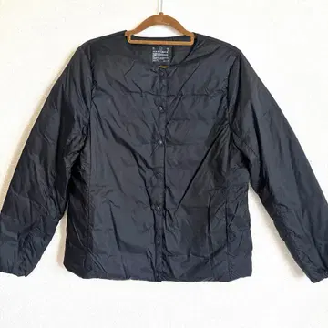 MUJI 무인 경량 포켓 다운 자켓 [ M ]