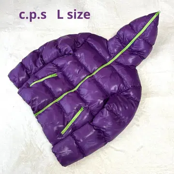 새상품급 Y2K 00s c.p.s archive 다운 자켓 [ L ]