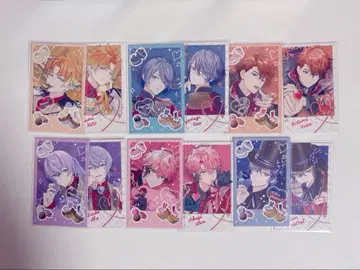 니지산지 Melty Valentine 발렌타인 전종 컴플리트