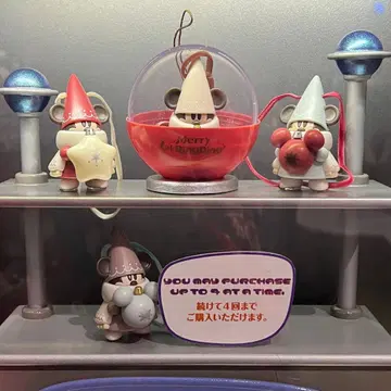 릴린린 캡슐 토이 컴플리트 세트