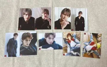 ONE N' ONLY 브로마이드 KENSHlN 우에무라 켄신