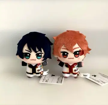 디즈니 트위스티드 원더랜드 SD 인형 ~기숙사복 ver.~ vol.1