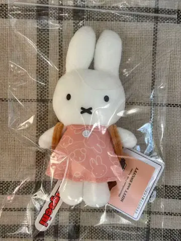 미피 마스코트 봉제 인형