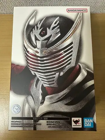 S.H.Figuarts (진골조제법) 가면라이더 류우키