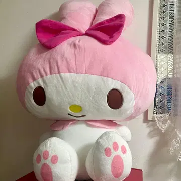 마이멜로디 Big 봉제 인형