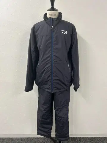 다이와 TW008 웜업 수트