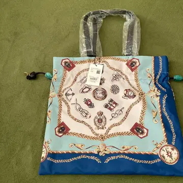 보물 탑카피 토트백