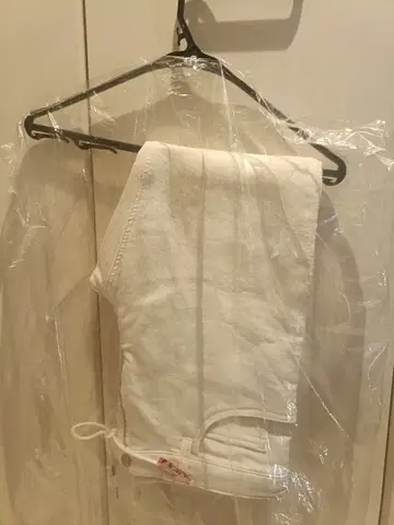 DAY IN THE LIFE UNHTED ARROWS 화이트 스트레치