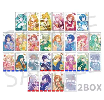 프로세카 벌스데이 에피카